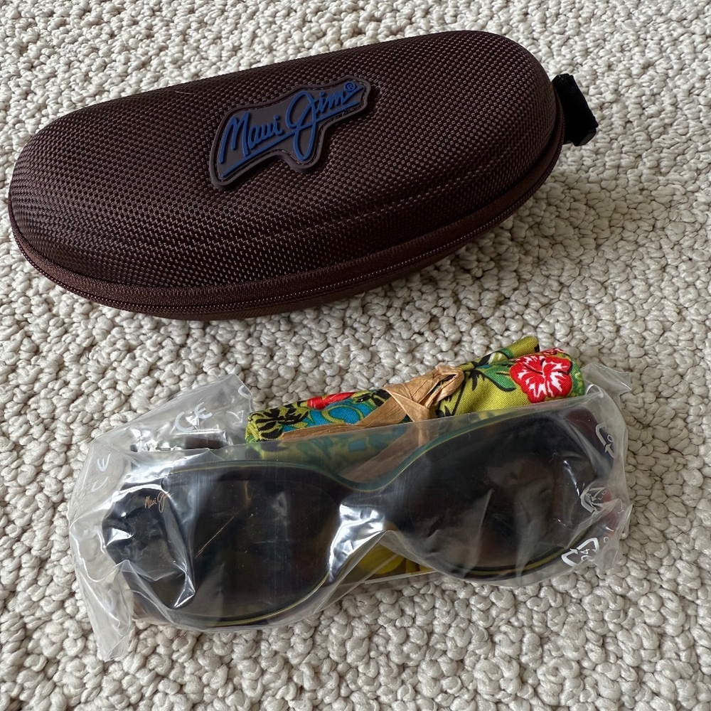 Maui Jim Cloudbreak Sunglasses